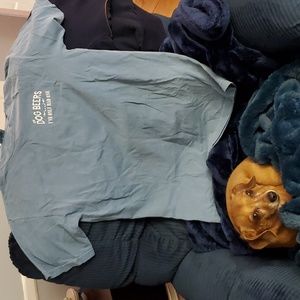 Cute, funny tee shirt, DOG NOT INCLUDED! Size MEDIUM
